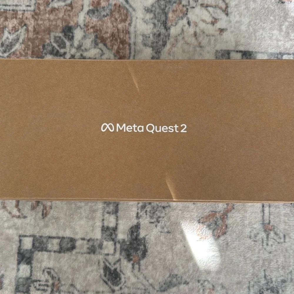 Meta quest 2! | With box | check Description!